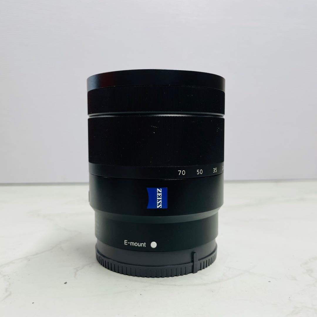 レンズ(ズーム) SONY Vario-Tessar T* E 16-70mm F4 ZA OSS