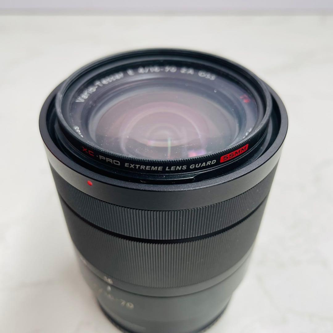 レンズ(ズーム) SONY Vario-Tessar T* E 16-70mm F4 ZA OSS