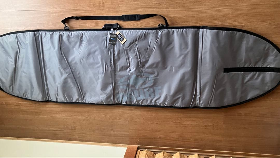 未使用 サーフボードケース 9'2\" タグ付き DESTINATION