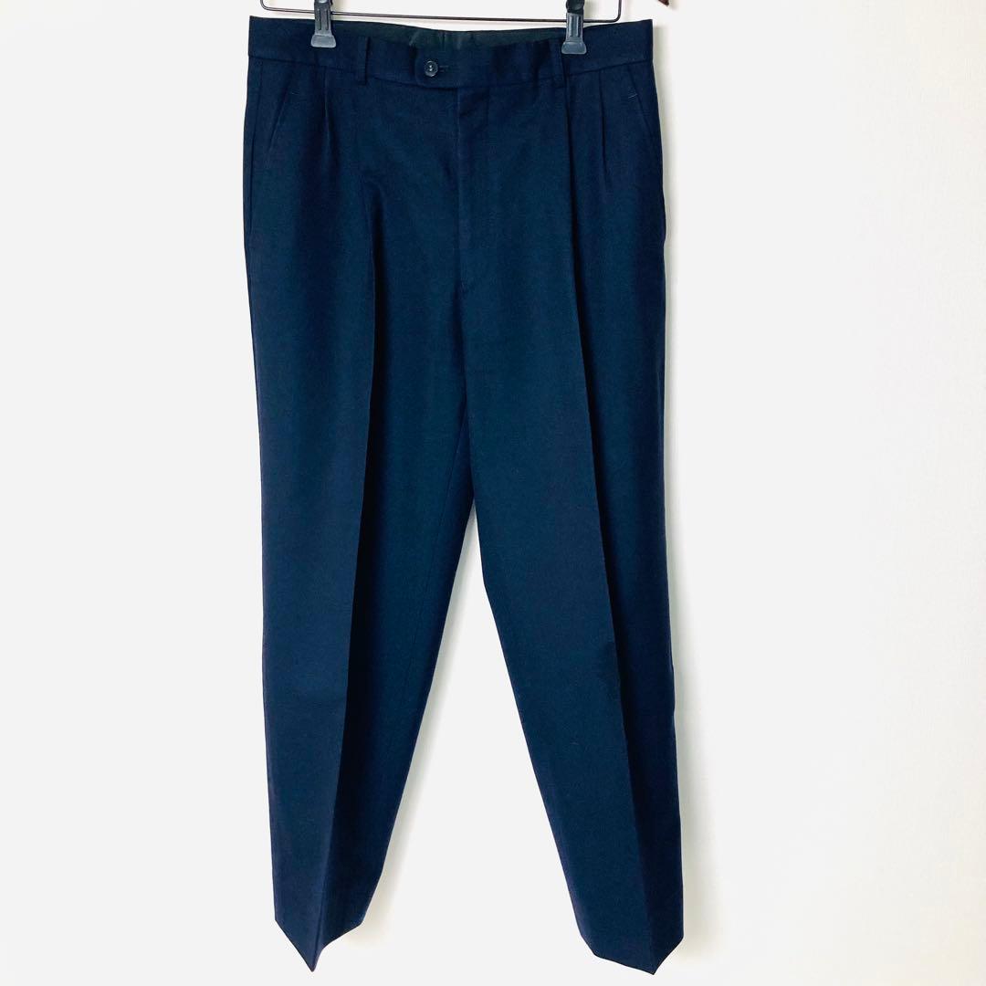 クリスチャンディオール シングル スーツ セットアップ