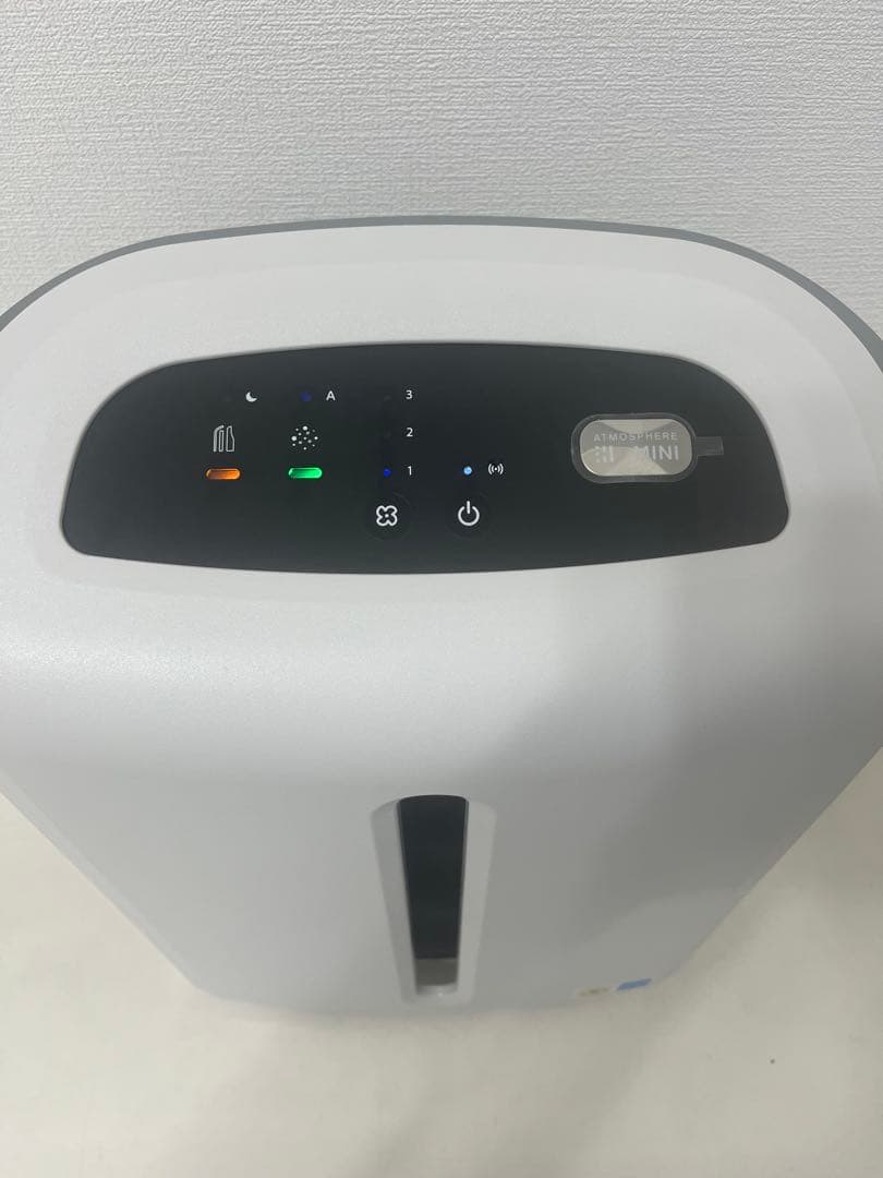 Min　アトモスフィアスカイ アムウェイ ミニ空気清浄機