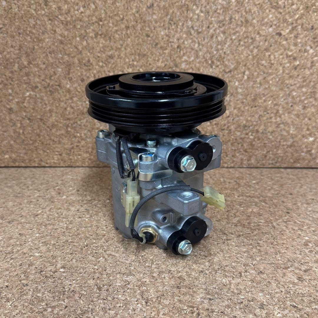 S321Vハイゼット リビルトACコンプレッサー 未使用 長期在庫 保証切れ