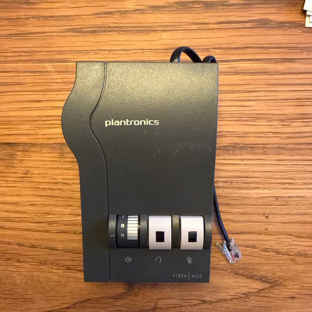 Plantronics EncorePro 710 有線ヘッドセット