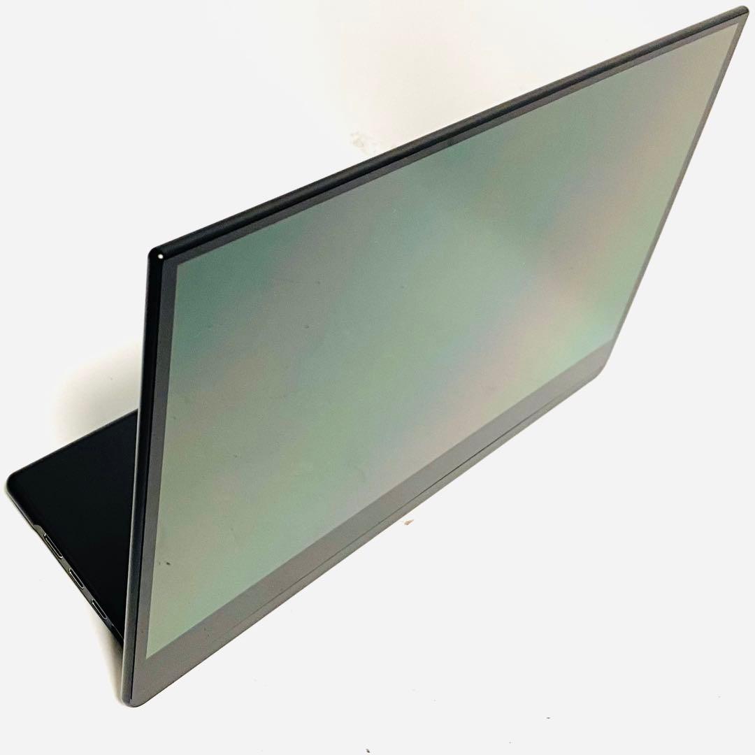 美品 4K モバイルモニター　EWEI 13.3インチ LO-133PU