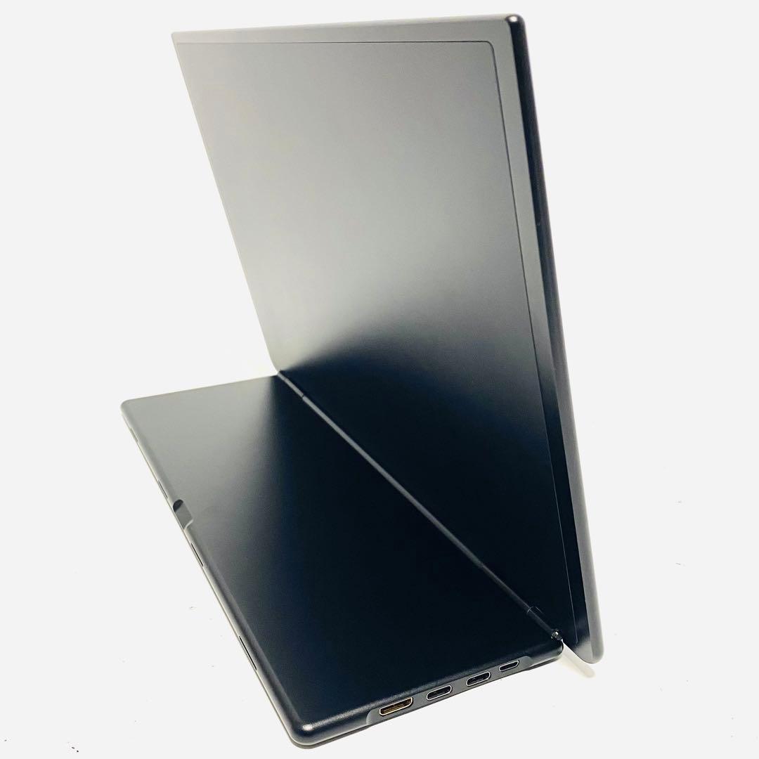 美品 4K モバイルモニター　EWEI 13.3インチ LO-133PU