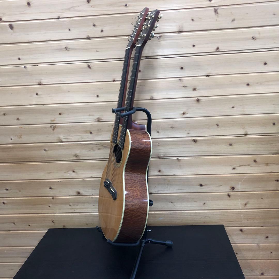 希少 1980年製 K.Yairi ヤイリ アコースティックギター DYW-2M