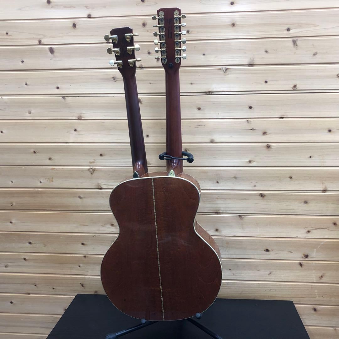 希少 1980年製 K.Yairi ヤイリ アコースティックギター DYW-2M