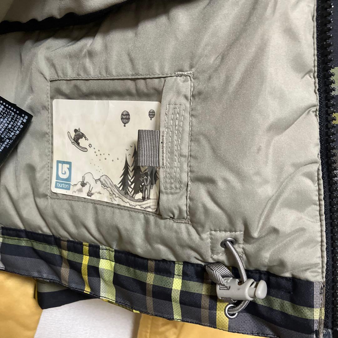 美品　即発送可　バートン　スノーボードウェア　レディースᎷ 上下セット
