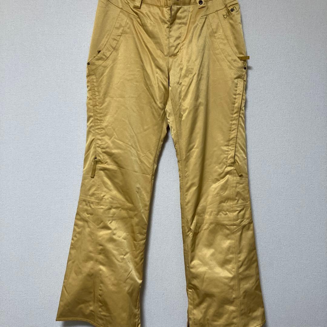美品　即発送可　バートン　スノーボードウェア　レディースᎷ 上下セット