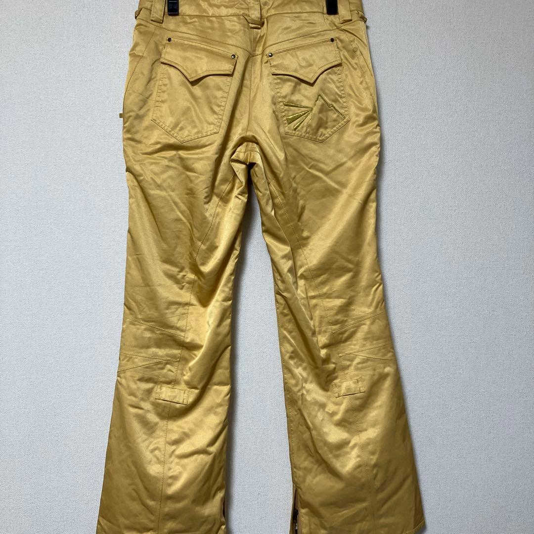 美品　即発送可　バートン　スノーボードウェア　レディースᎷ 上下セット