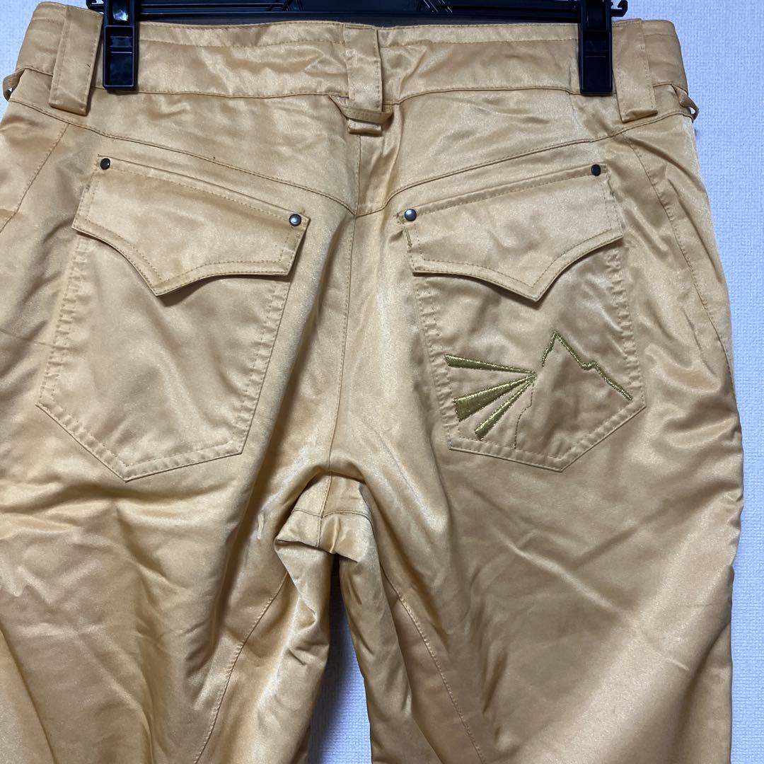 美品　即発送可　バートン　スノーボードウェア　レディースᎷ 上下セット