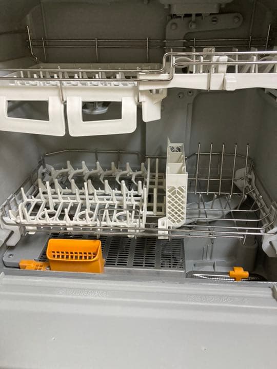 パナソニック食洗機　NP-TR8-B