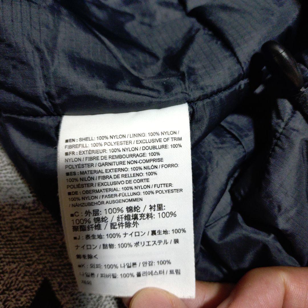 Arc'teryx LEAF アトムジャケット　ミリタリー