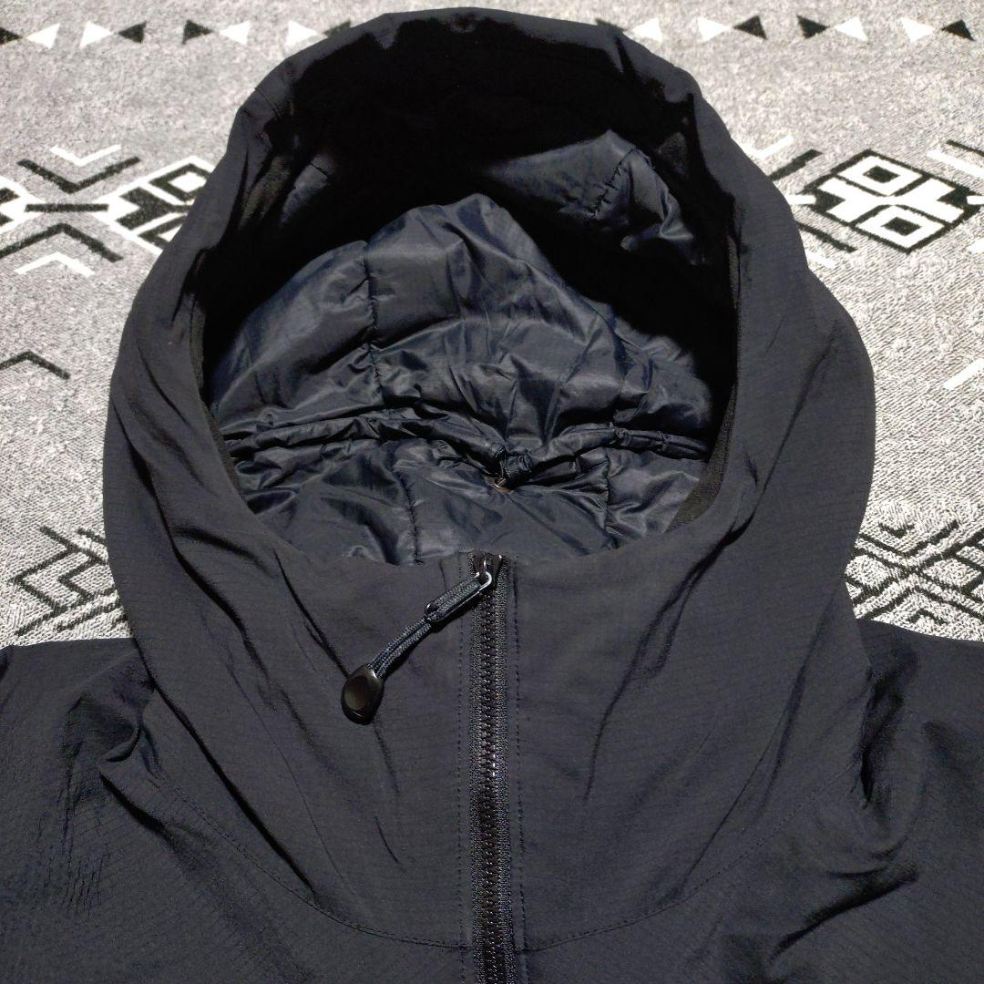 Arc'teryx LEAF アトムジャケット　ミリタリー