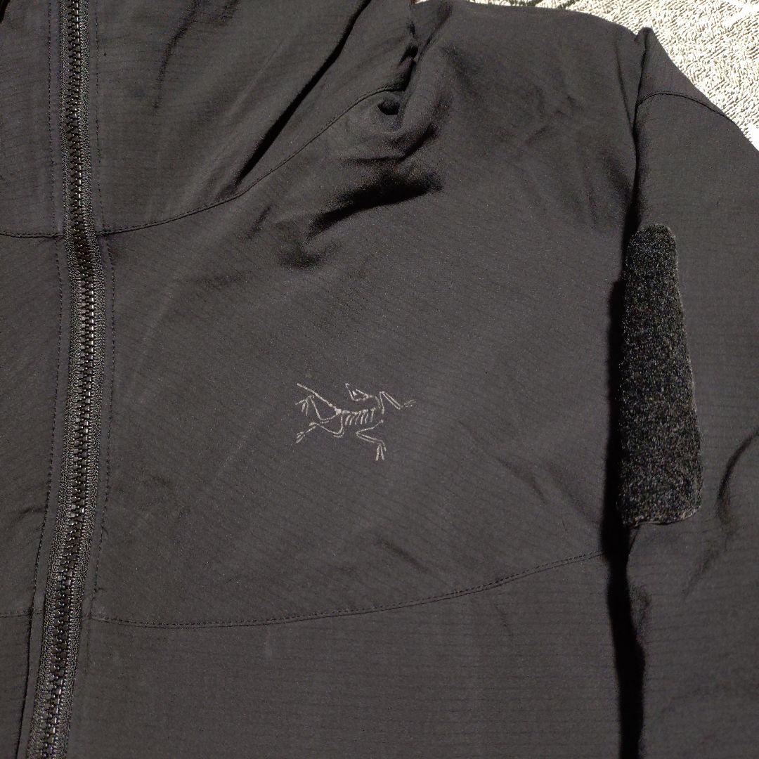 Arc'teryx LEAF アトムジャケット　ミリタリー