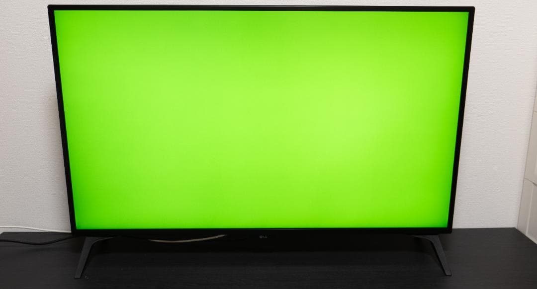 LGモニター4K42.5インチ43UD79T-B