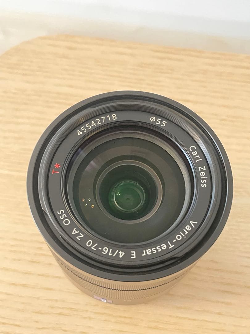 レンズ(ズーム) Sony Vario-Tessar E 4/16-70 ZA OSS