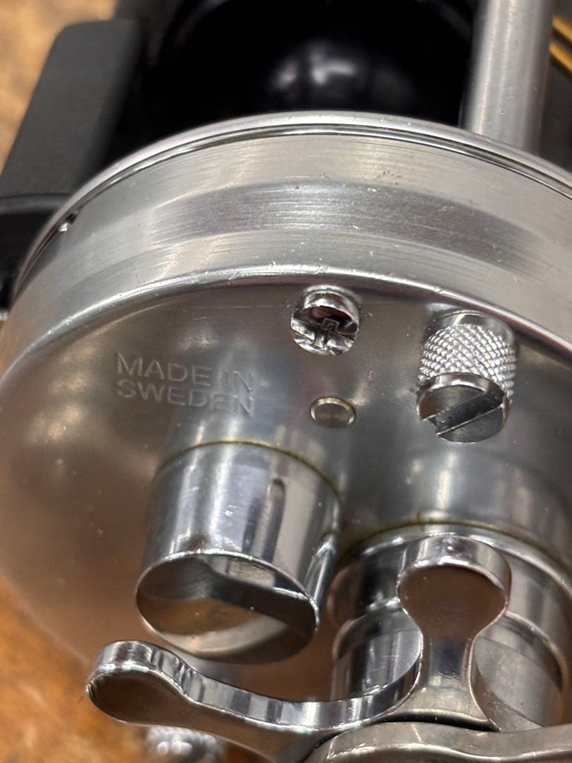 ABU Ambassadeur 2600 IAR ベイトリール