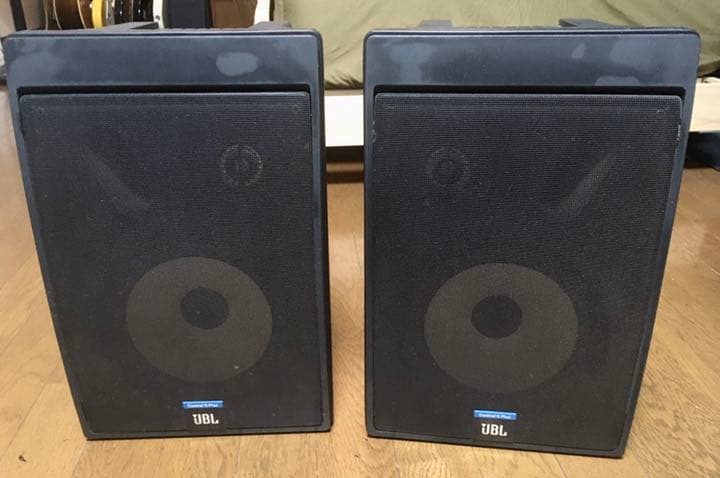 JBL CONTROL5PLUS スピーカー セット