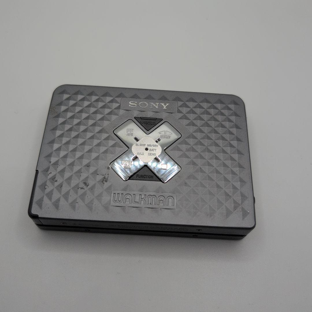 WM-EX655 ポータブルMDプレーヤー