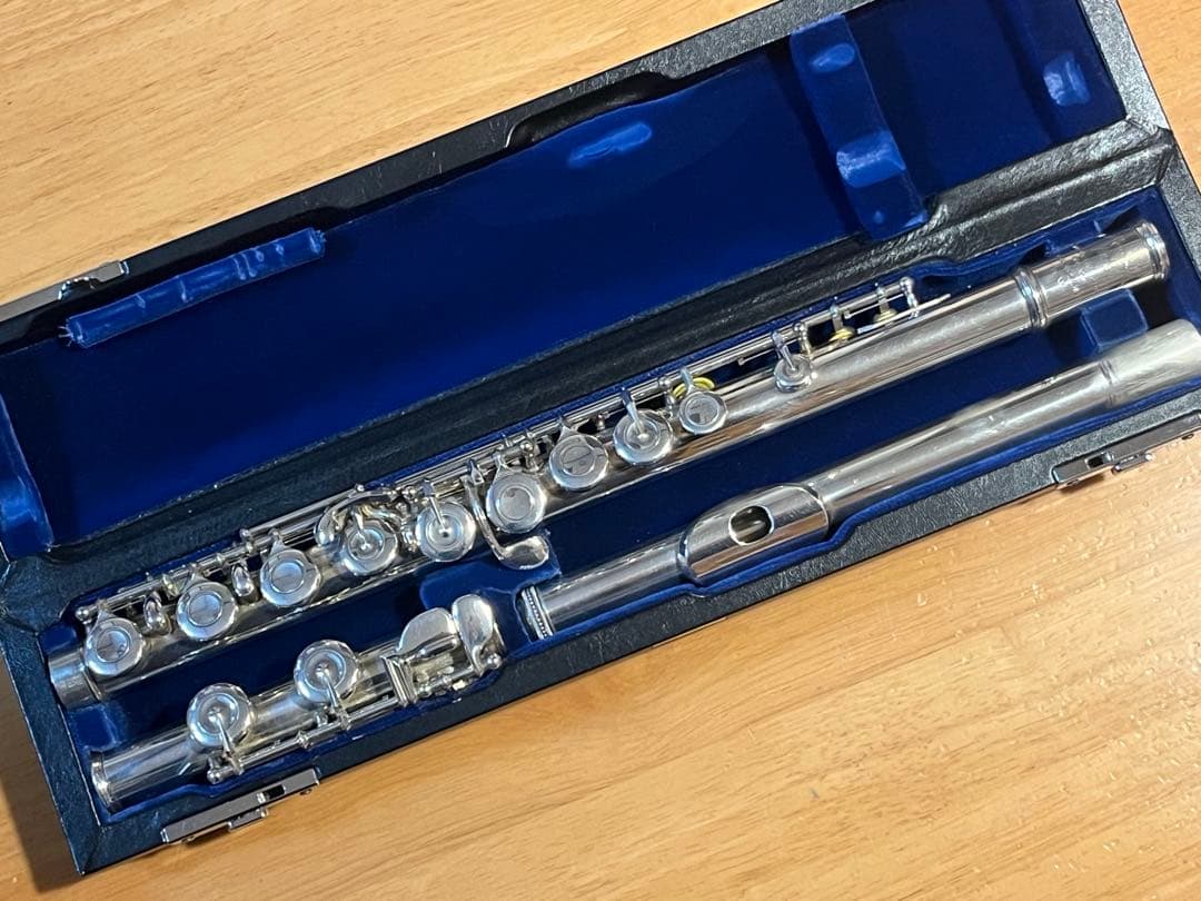MURAMATSU ムラマツ フルート EXⅢ Eメカ付き