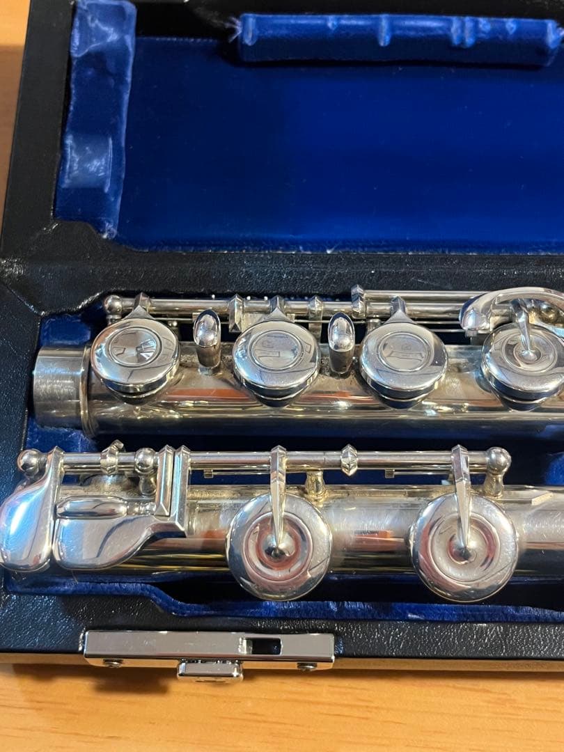 MURAMATSU ムラマツ フルート EXⅢ Eメカ付き