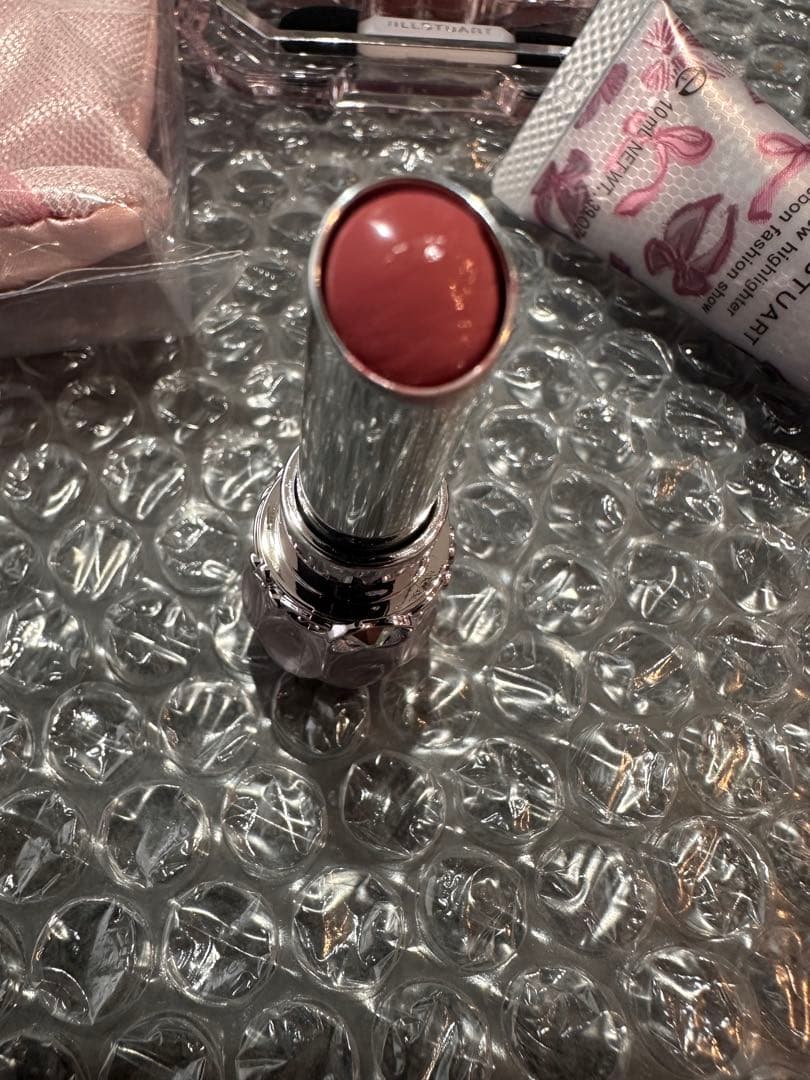 ジルスチュアート2025クリスマスコフレ リボンファッションショーコレクション