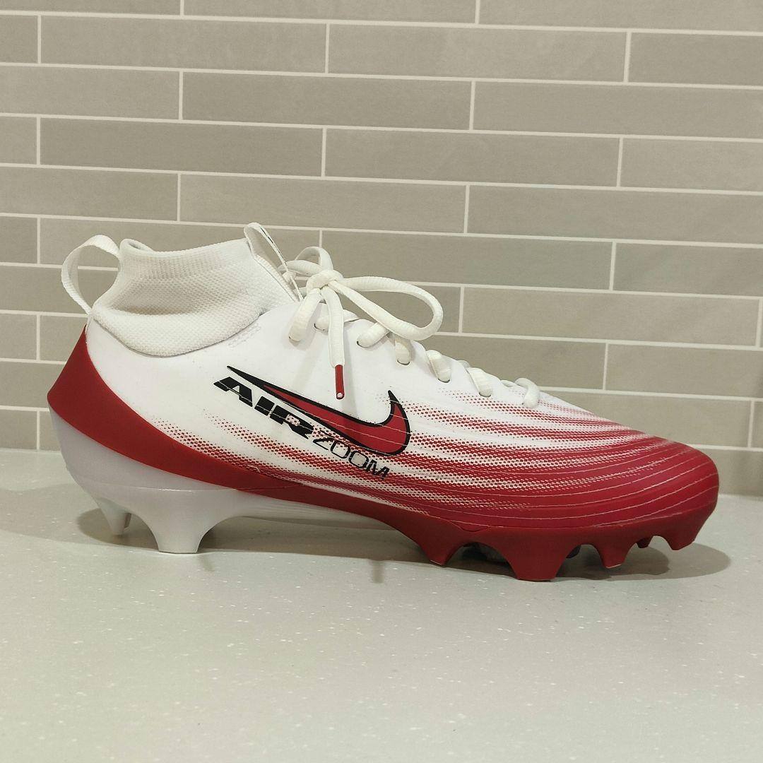 海外限定モデル ナイキ アメフトスパイク 26.5 Nike Vapor Pro