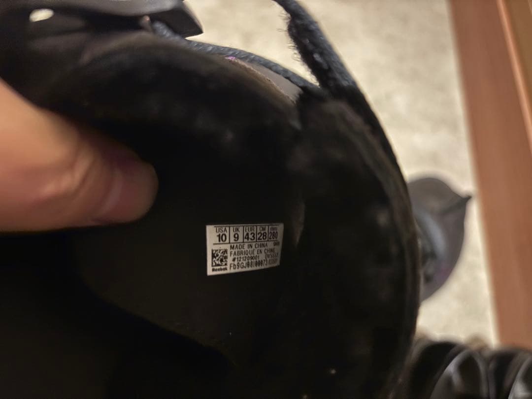 ニードルズ × リーボック　ビートニック　サンダル 28cm