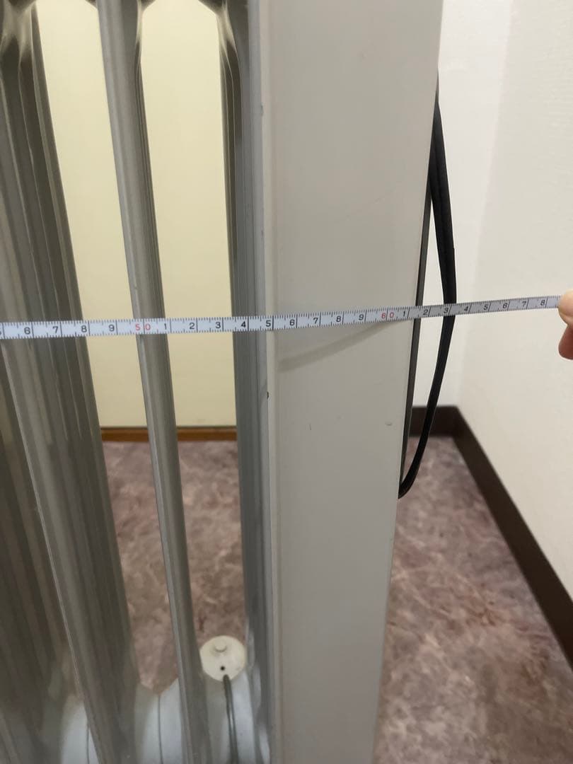 お値下げ済み　オイルヒーター　LAMINOX