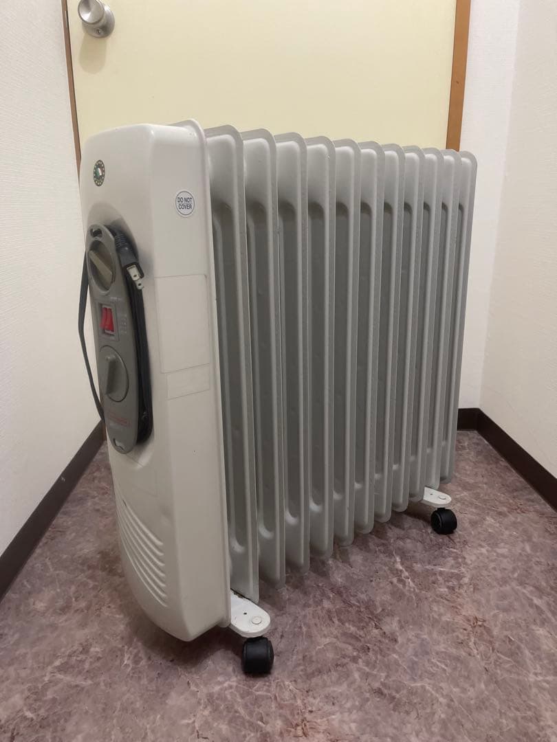 お値下げ済み　オイルヒーター　LAMINOX