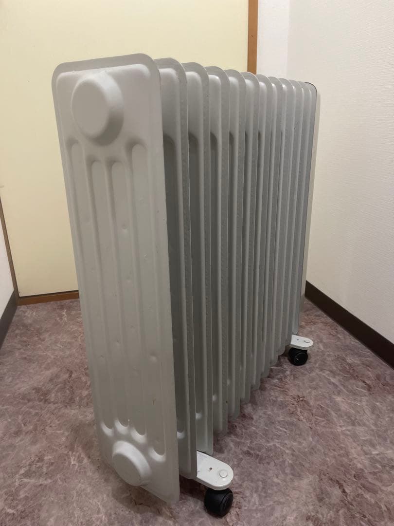 お値下げ済み　オイルヒーター　LAMINOX