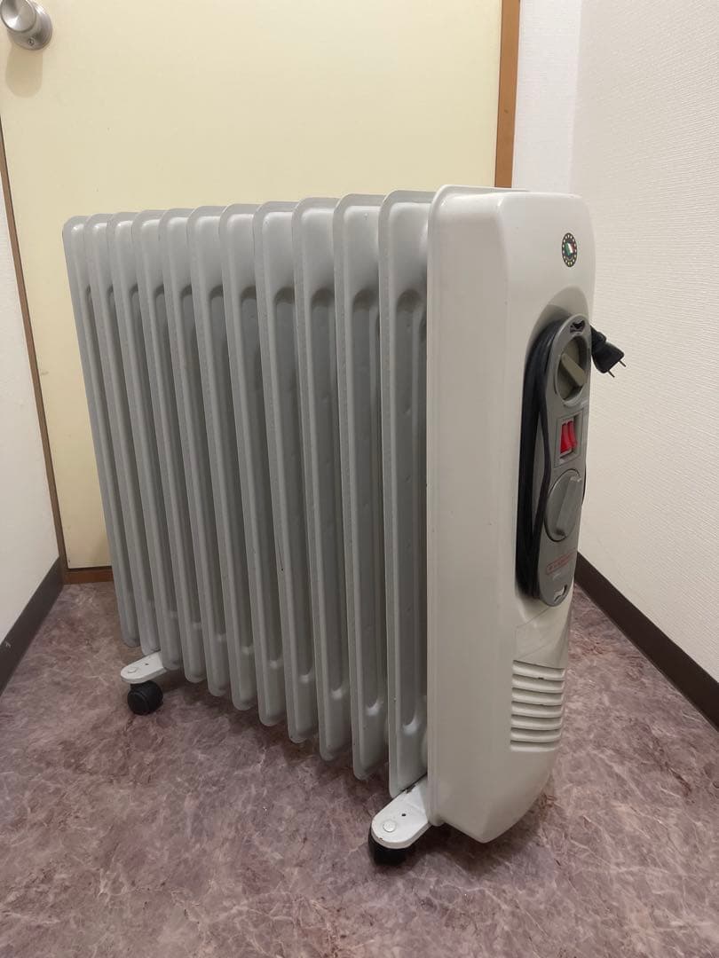 お値下げ済み　オイルヒーター　LAMINOX