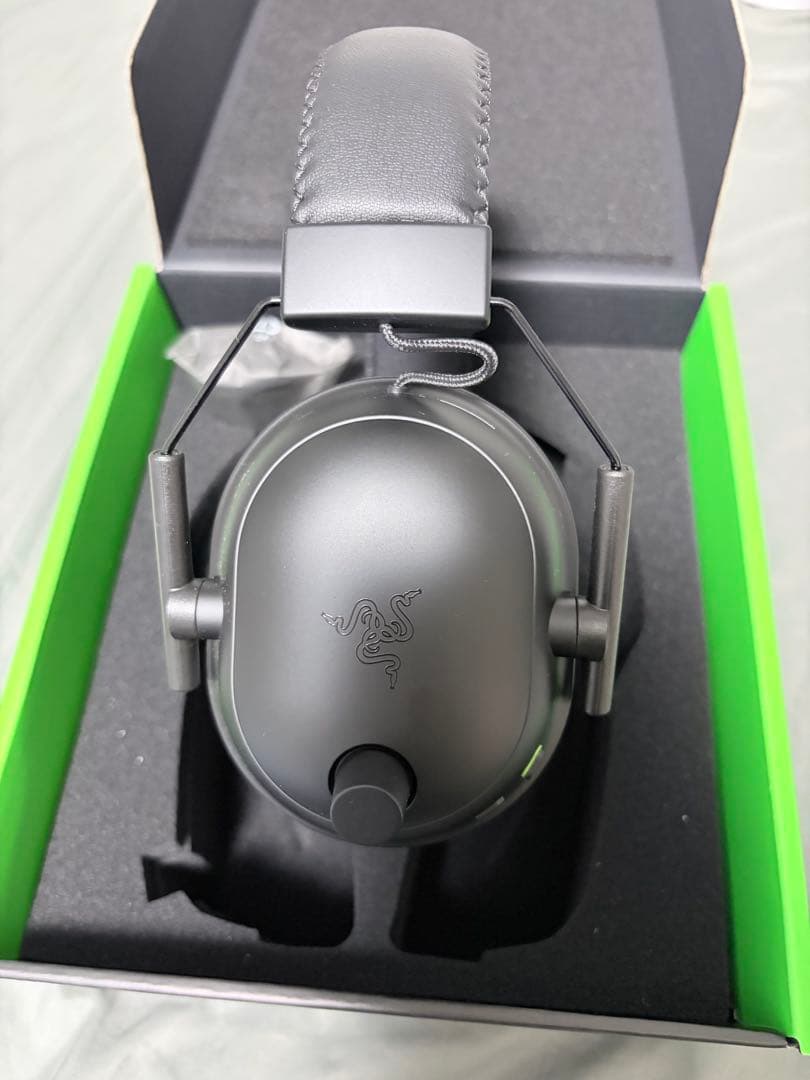 RAZER BLACKSHARK V2 PRO アップグレードモデル