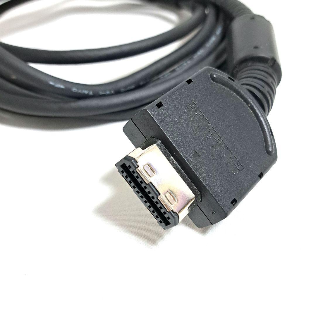 ゲームキューブ D端子ビデオケーブル　DOL-009