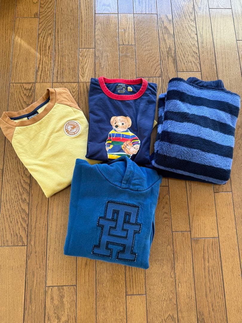 男の子お洋服セット 4点　160cm