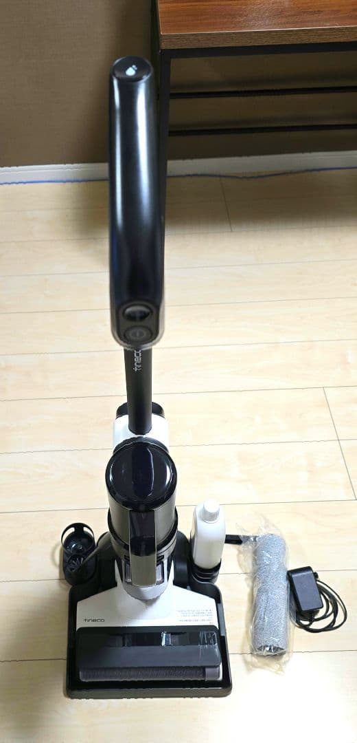 掃除機・クリーナー TINECO FLOOR ONE S5 COMBO