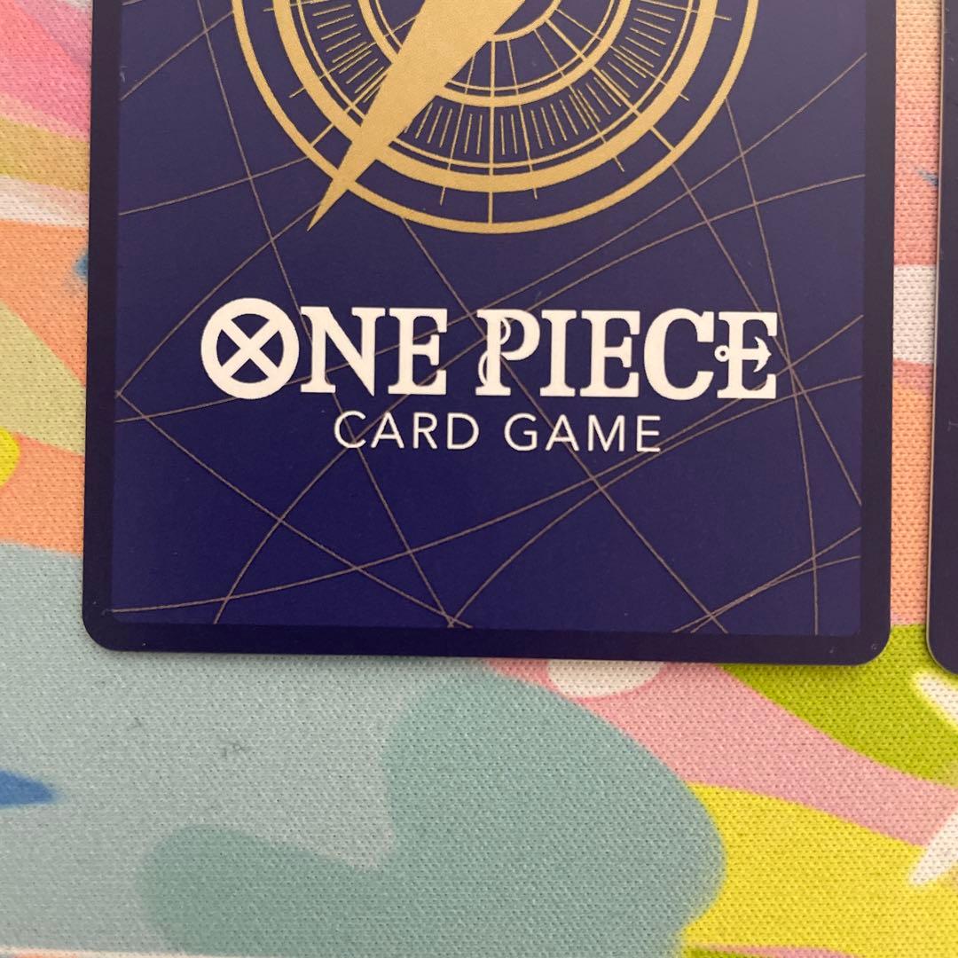 モンキー・D・ルフィ SEC SEC-P 2枚セット エッグヘッドクライシス