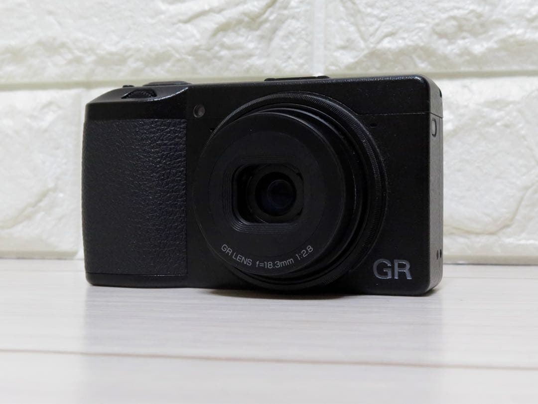 RICOH GR Ⅲ リコー　7000ショット