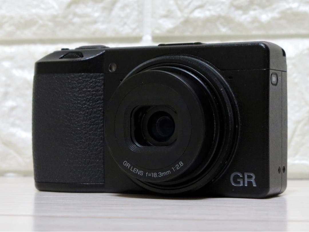 RICOH GR Ⅲ リコー　7000ショット