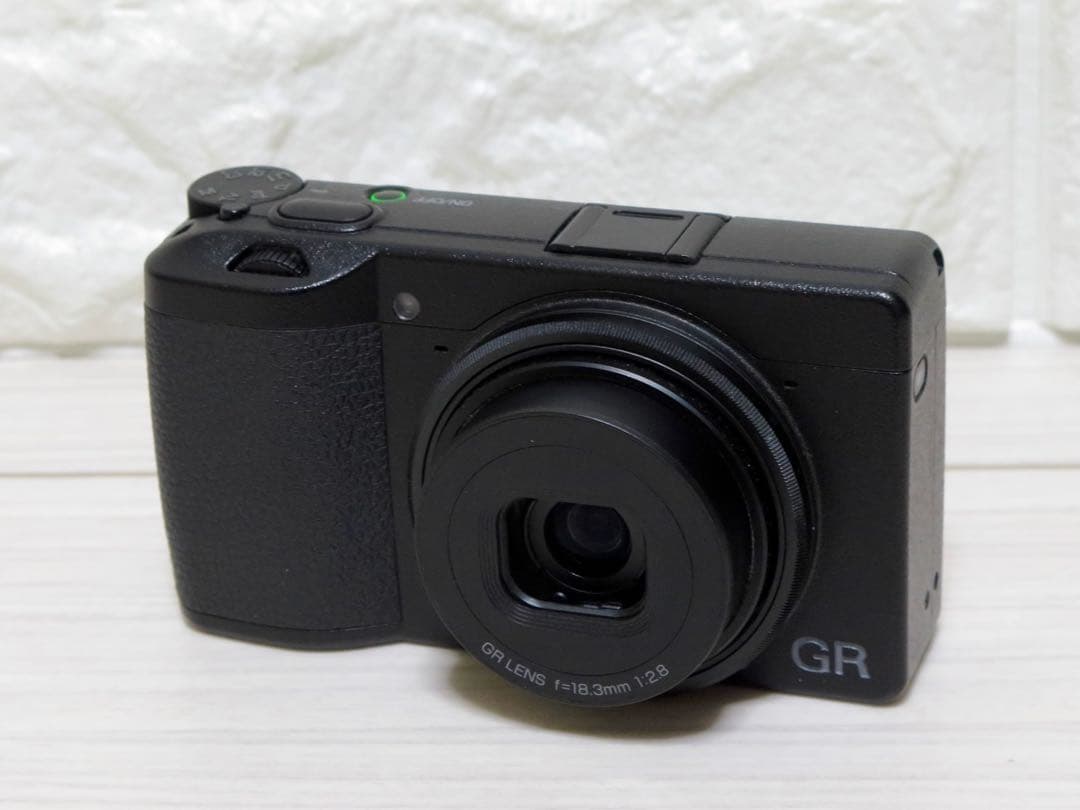 RICOH GR Ⅲ リコー　7000ショット