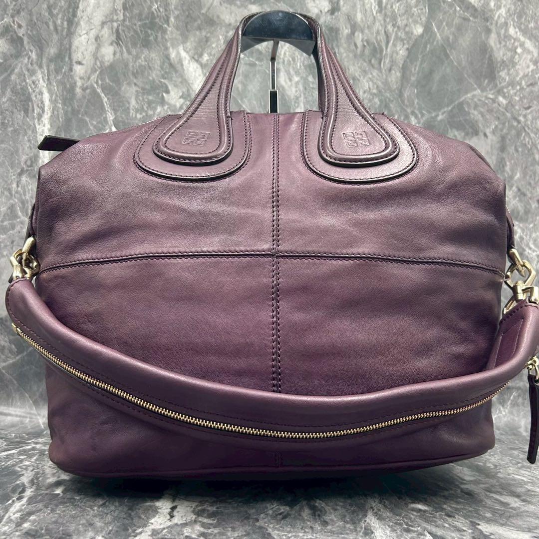 GIVENCHY　ジバンシー　ショルダーバック、 ナイチンゲール　2way