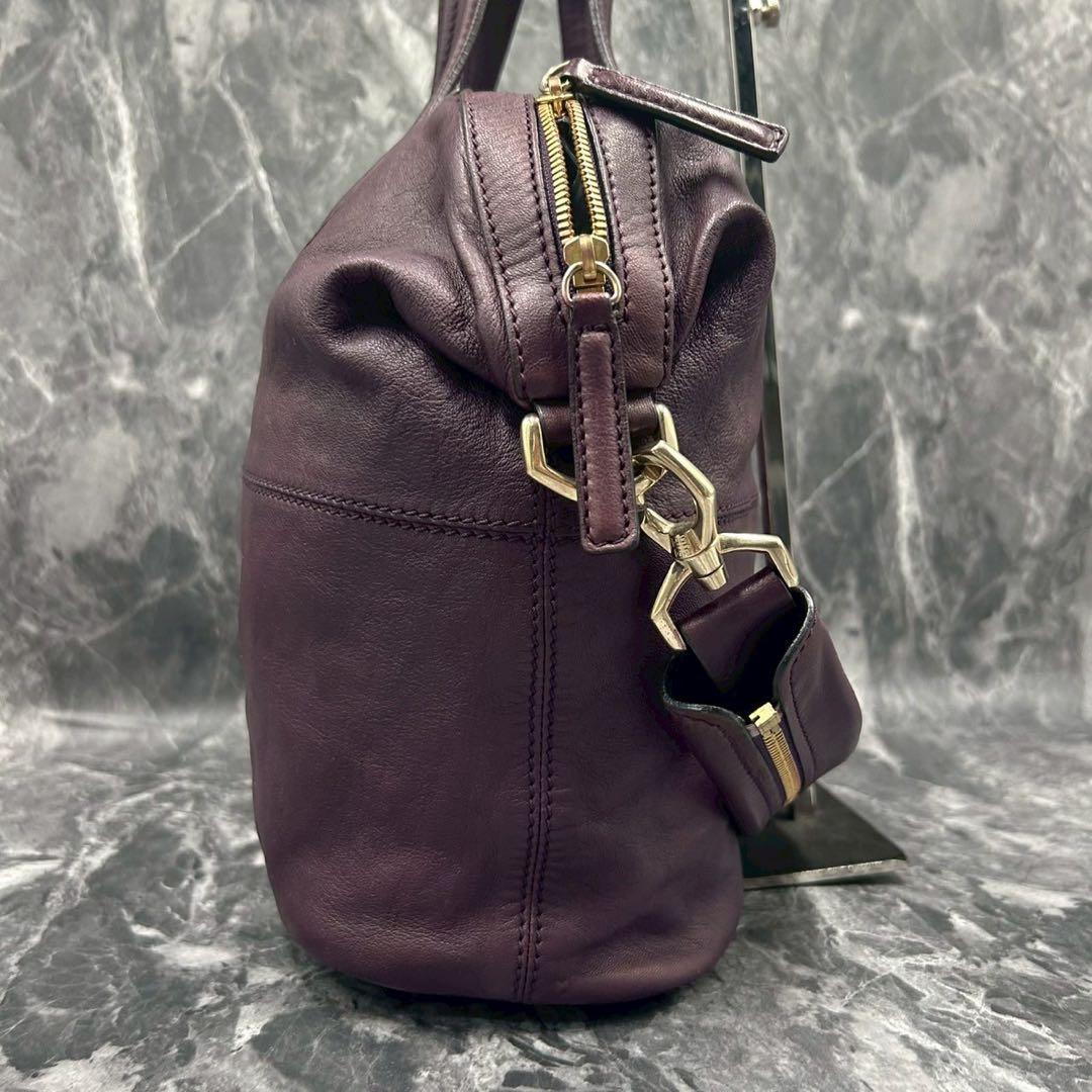 GIVENCHY　ジバンシー　ショルダーバック、 ナイチンゲール　2way