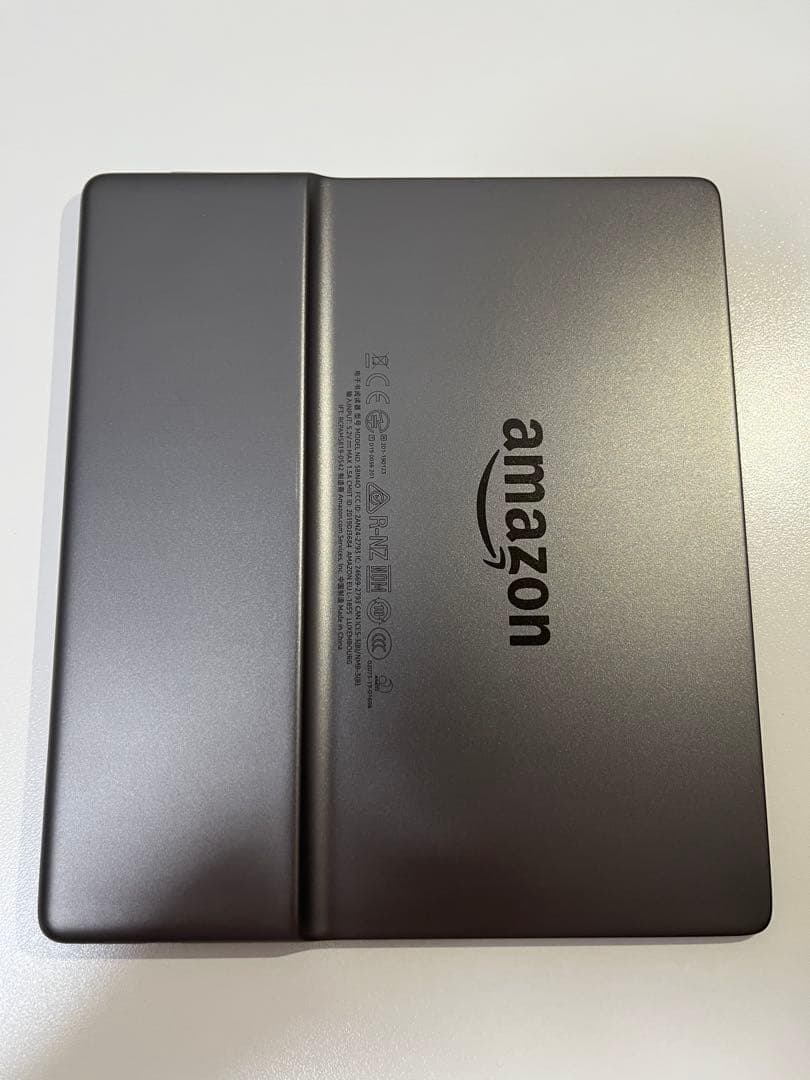 広告なし Kindle Oasis 第10世代 8GB 美品 wifi