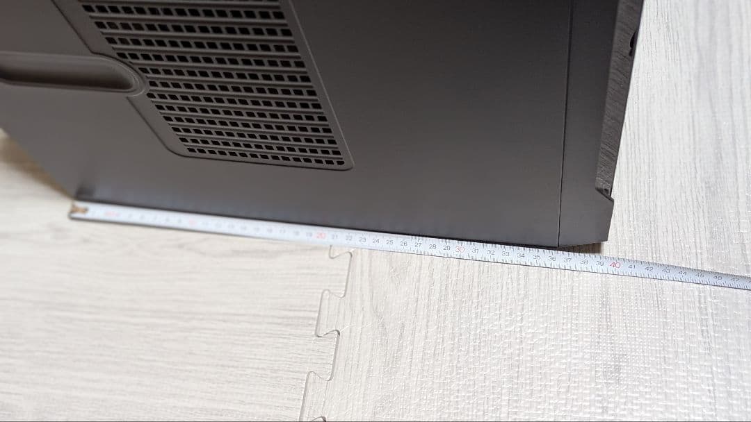 ENシリーズ MicroATXケース＋電源ユニット650ｗ付