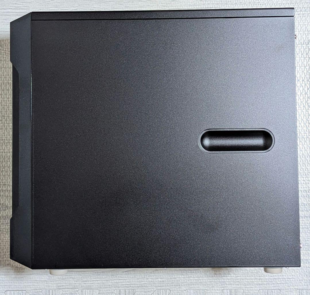 ENシリーズ MicroATXケース＋電源ユニット650ｗ付