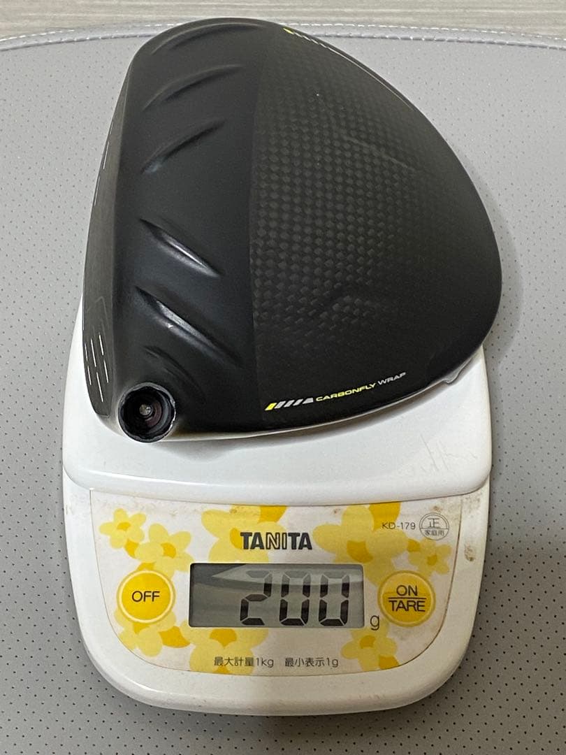 ⭐️ ピン G430 LST 10.5度　ドライバーヘッド・ヘッドカバー付き