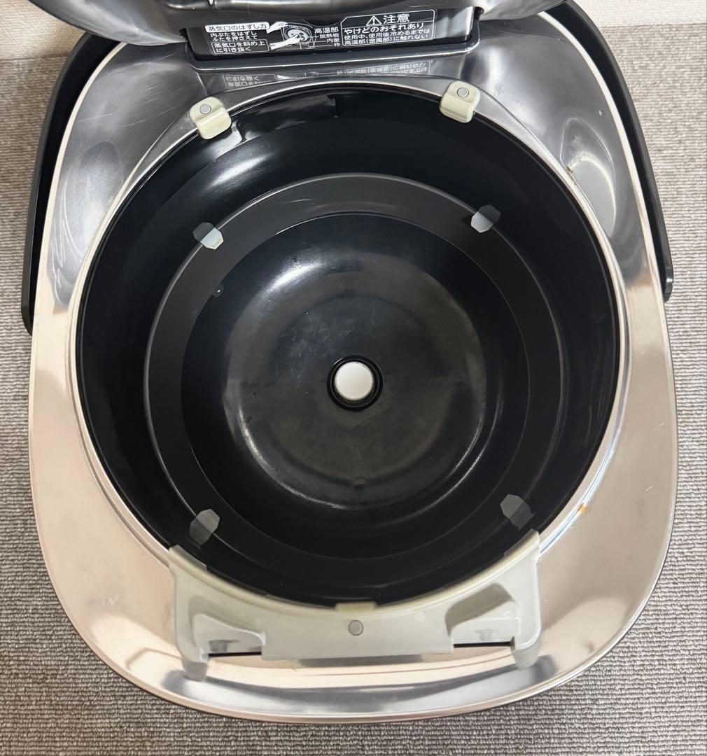 N*g様 【ジャンク】東芝TOSHIBA IH炊飯器 RC-18VXV 10合炊