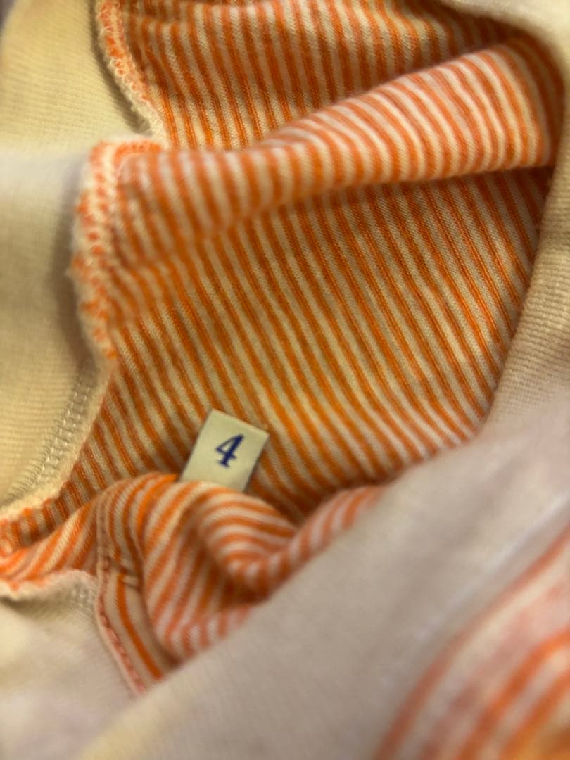 ONCMERINO ロングスリーブＴシャツ onc merino size4