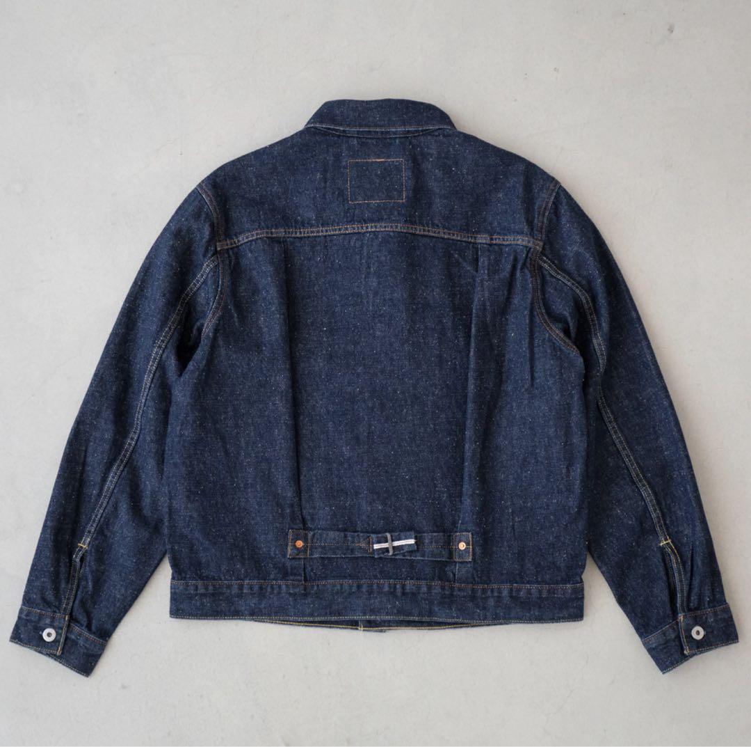 Levi's リーバイス 1st 新品未使用 赤タブ サークルR大戦モデル M